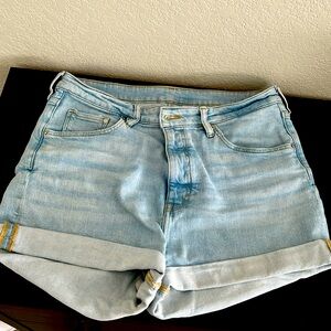 H&M mom short size 12 (USA)